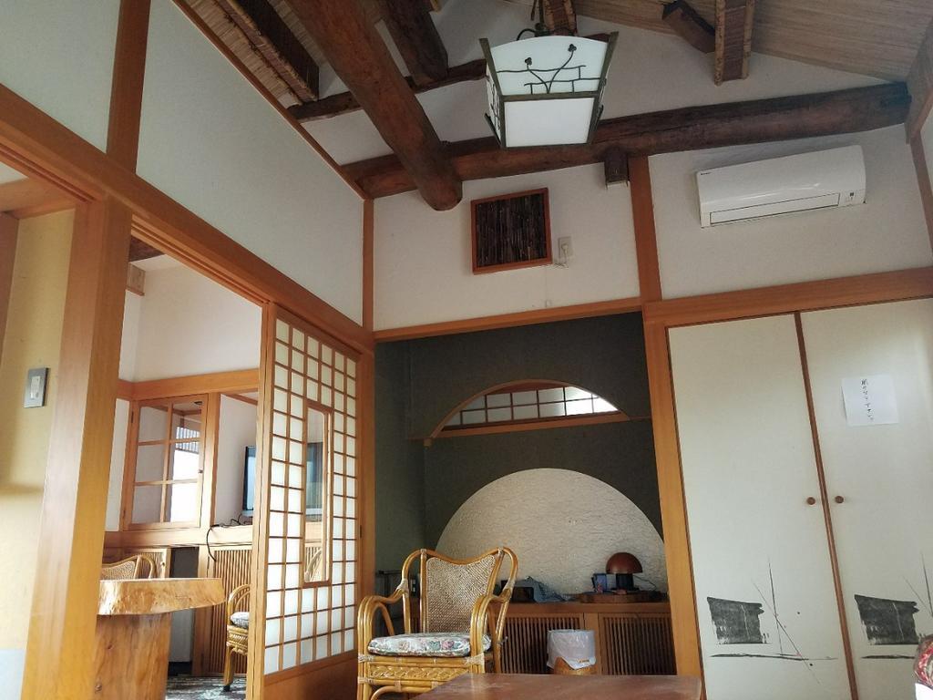 Yushoku Dougen Akou Hotel Юфу Екстериор снимка